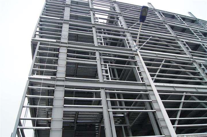 二连浩特高层钢结构的支撑布置与构造需要符合哪些规范