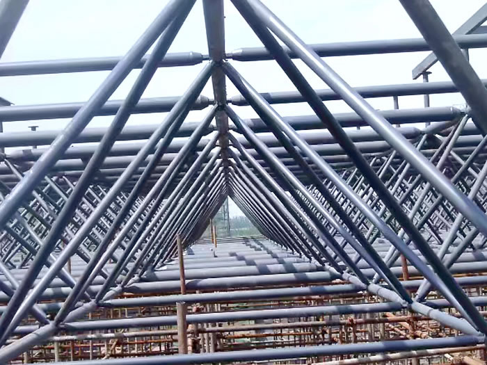 二连浩特网架钢结构工程有限公司